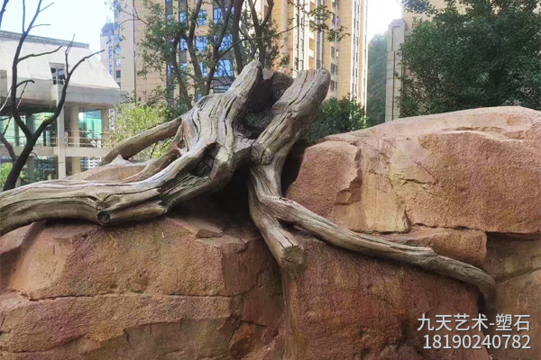 水泥仿真樹行業背景深入解析