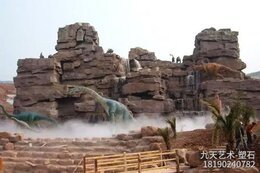 景區大型仿真假山